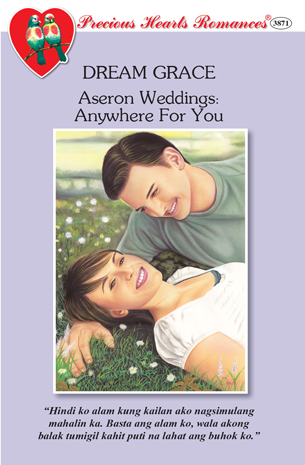 Aseron Weddings: Anywhere For You