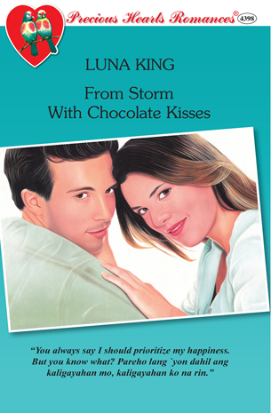 From Storm With Chocolate Kisses