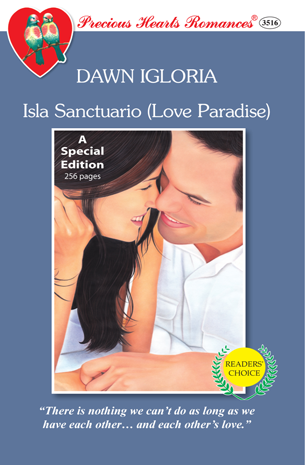 Isla Sanctuario (Love Paradise)