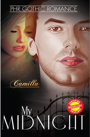 PHR Gothic Romance - My Midnight
