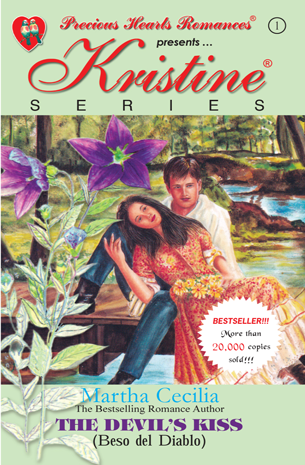 Kristine Series 01: The Devil's Kiss (Beso del Diablo)