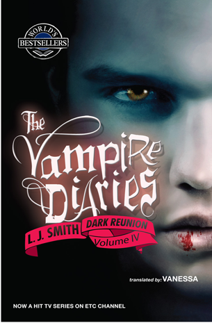 The Vampire Diaries: Volume IV