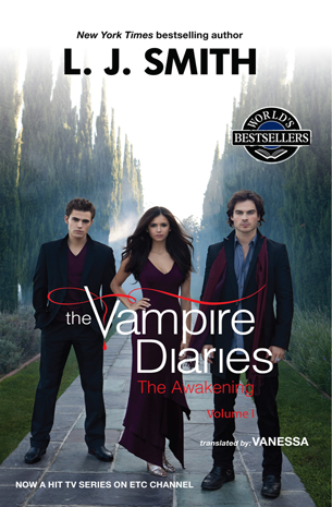 The Vampire Diaries: Book 1
