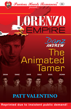 Lorenzo Empire 3: Danz Andrew - The Animated Tamer