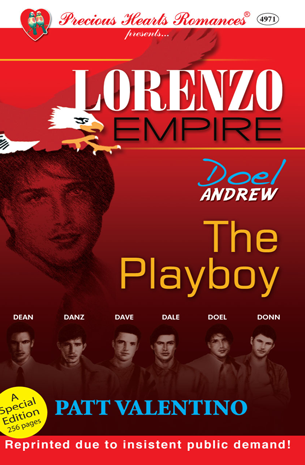 Lorenzo Empire 6: Doel Andrew - The Playboy