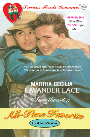 Sweetheart 02: Lavander Lace