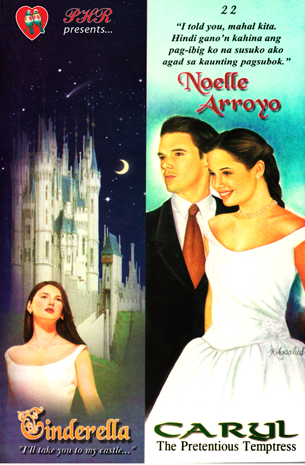 Cinderella - Caryl: The Pretentious Temptress