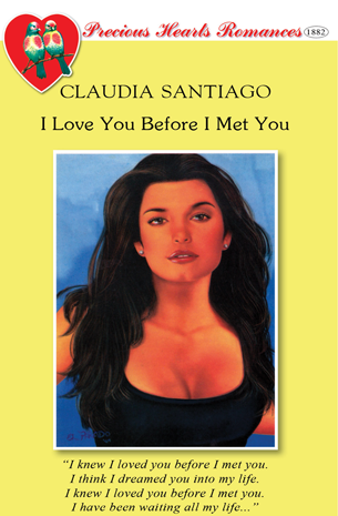 I Loved You Before I Met You