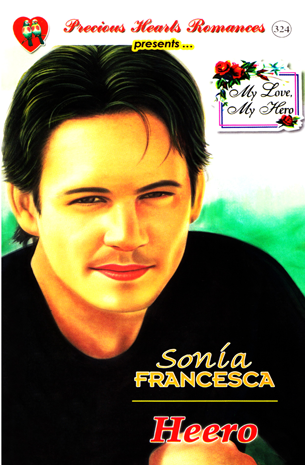 My Love, My Hero Series : Heero