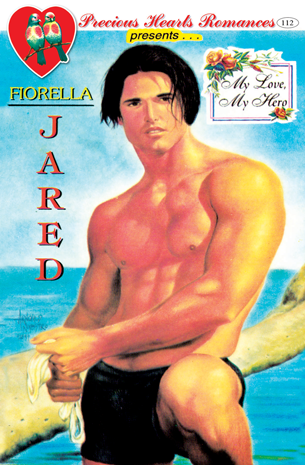 My Love, My Hero - Jared