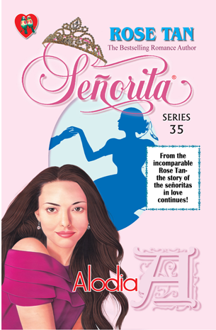 Señorita Series 35: Alodia