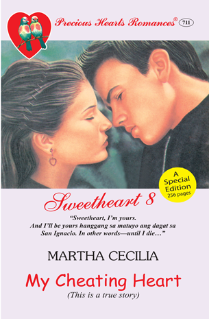 Sweetheart 08: My Cheating Heart