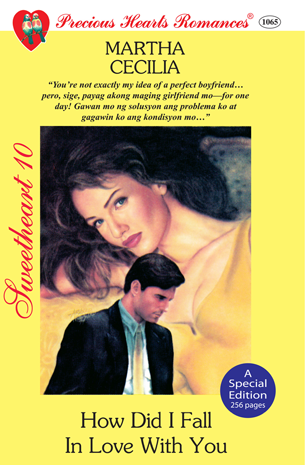 Sweetheart 10: How Did I Fall In Love With You