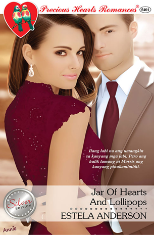 Jar Of Hearts And Lollipops