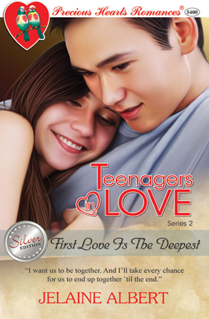 Teenagers In Love: First Love Is The Deepest