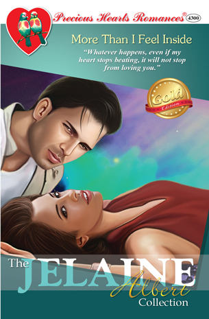 More Than I Feel Inside