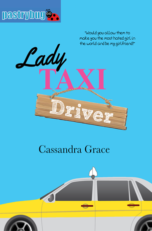 Lady Taxi Driver