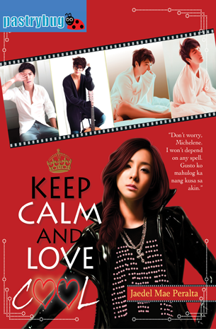 Keep Calm And Love Cool