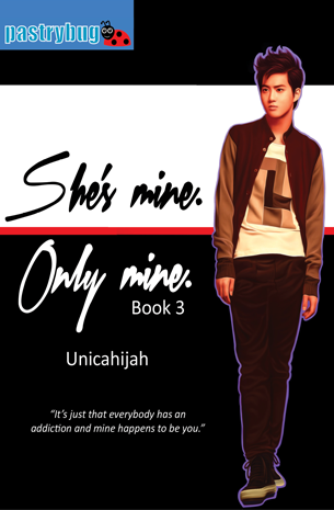 She's Mine Only Mine Book 3