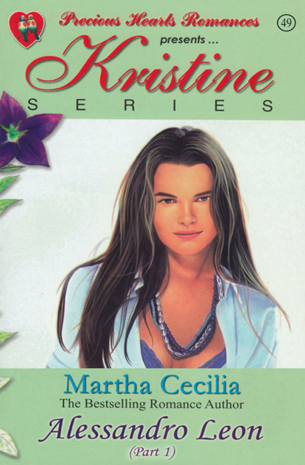 Kristine Series 49: Alessandro Leon (Part 1)