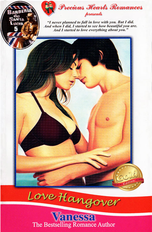 Barberia De Santa Lucia 5: Love Hangover