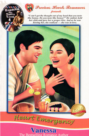 Barberia De Santa Lucia 4: Heart Emergency