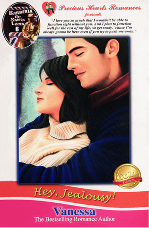 Barberia De Santa Lucia 6: Hey, Jealousy!