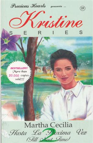 Kristine Series 25: Hasta La Proxima Vez (Till Next Time) 2