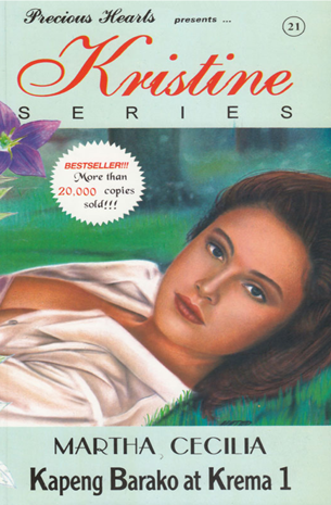 Kristine Series 21: Kapeng Barako At Krema 1