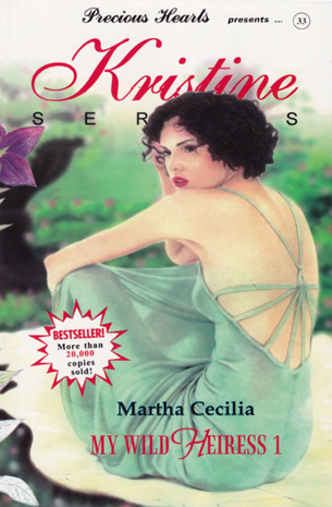Kristine Series 33: My Wild Heiress 1
