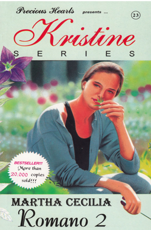 Kristine Series 23: Romano 2