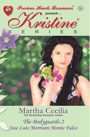 Kristine Series 56: The Bodyguards 2: Jose Luis Morrison Monte Falco