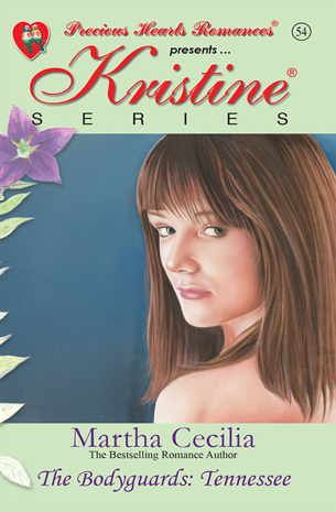 Kristine Series 54: The Bodyguards: Tennessee
