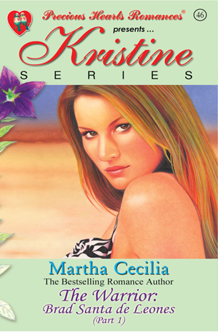 Kristine Series 46: The Warrior: Brad Santa de Leones (Part 1)