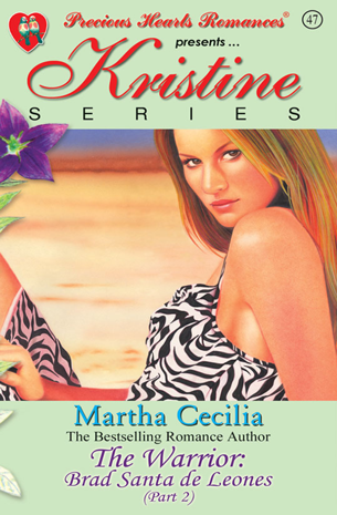 Kristine Series 47: The Warrior: Brad Santa de Leones (Part 2)