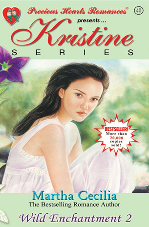 Kristine Series 40: Wild Enchantment 2