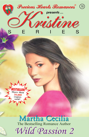 Kristine Series 38: Wild Passion 2