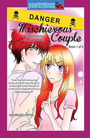 Danger Mischievous Couple Book 1