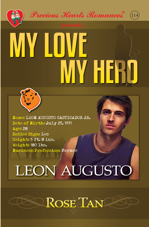My Love My Hero: Leon Augusto