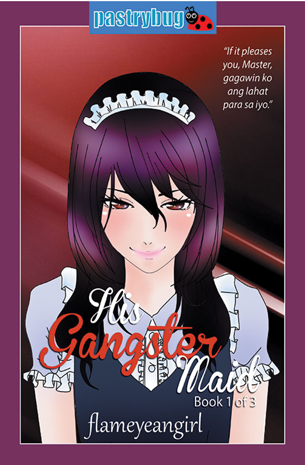 His Gangster Maid Book 1