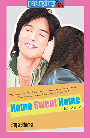 Home Sweet Home Book 2