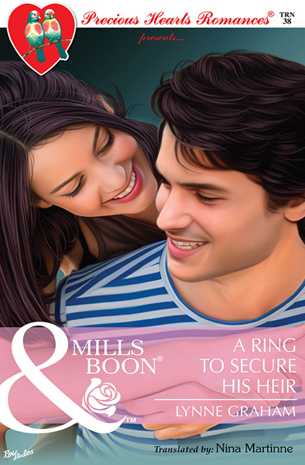 A Ring To Secure His Heir