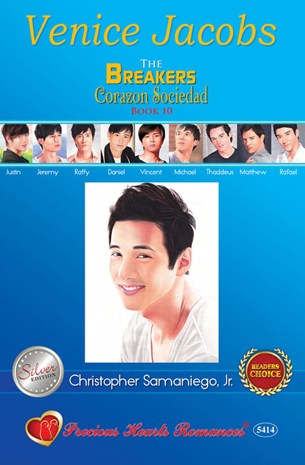 The Breakers Corazon Socieda 10: Christopher Samaniego, Jr.