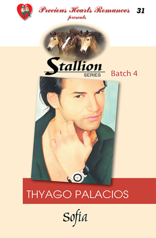Stallion Series 31: Thyago Palacios