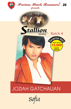 Stallion Series 35: Joziah Gatchalian