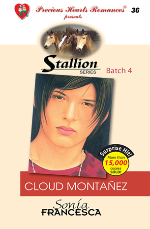 Stallion Series 36 : Cloud Montañez