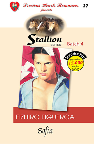 Stallion Series 37: Eizhiro Figueroa
