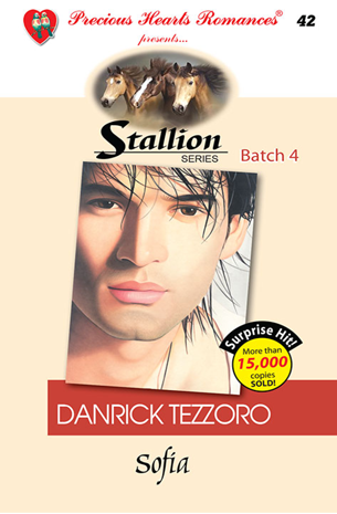 Stallion Series 42: Danrick Tezzoro