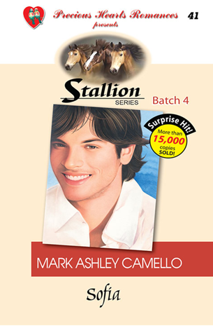 Stallion Series 41: Mark Ashley Camello