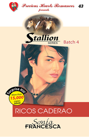 Stallion Series 43 : Ricos Caderao